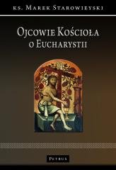 Ojcowie Kościoła o Eucharystii - okładka książki
