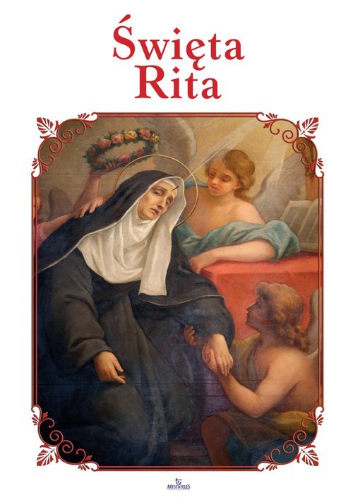 Święta Rita - okładka książki