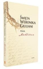 Święta Weronika Giuliani. Pisma - okładka książki