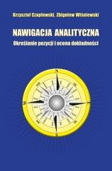 Nawigacja analityczna. Określenie - okładka książki