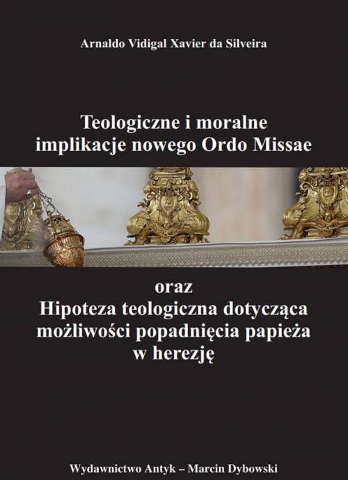 Teologiczne i moralne implikacje - okładka książki