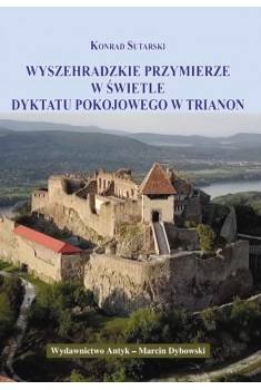 Wyszehradzkie przymierze w świetle - okładka książki