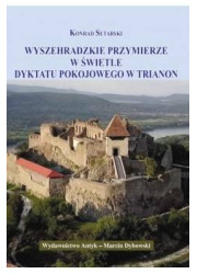 Wyszehradzkie przymierze w świetle - okładka książki