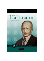 Nicolai Hartmann. Etyka wartości - okładka książki