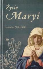 Życie Maryji - okładka książki