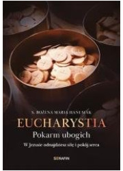 Eucharystia. Pokarm ubogich - okładka książki