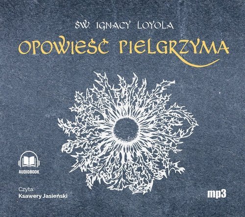 Opowieść Pielgrzyma. Autobiografia - pudełko audiobooku