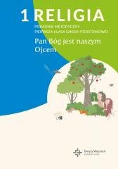 Poradnik metodyczny. Klasa 1. Szkoła - okładka książki