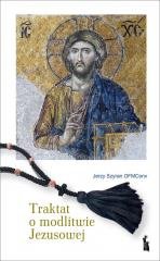 Traktat o modlitwie Jezusowej - okładka książki