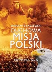 Duchowa misja Polski - okładka książki
