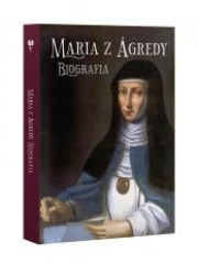 Mara z Agredy - okładka książki