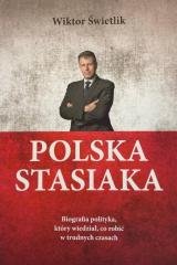 Polska Stasiaka - okładka książki