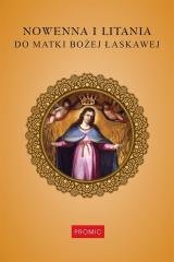 Nowenna i litania do Matki Bożej - okładka książki