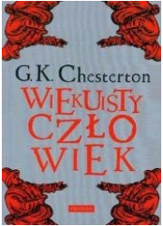 Wiekuisty człowiek - okładka książki