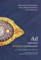 Ad caelestem Jerusalem perducando - okładka książki