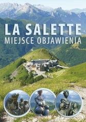 La Salette. Miejsce objawienia - okładka książki