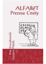 Alfabet prezesa cnoty - okładka książki