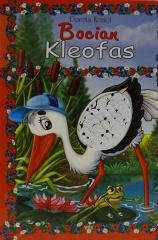 Bocian Kleofas - okładka książki