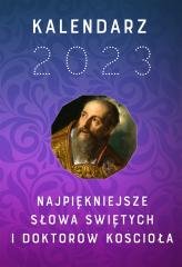 Kalendarz 2023. Najpiękniejsze - okładka książki