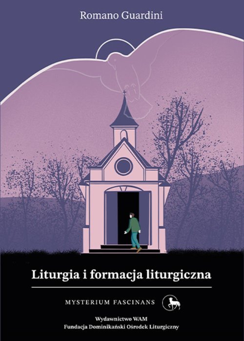 Liturgia i formacja liturgiczna - okładka książki