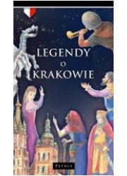 Legendy o Krakowie - okładka książki