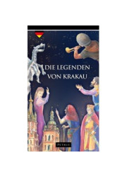 Die Legenden von Krakau - okładka książki