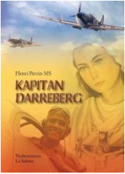 Kapitan Darreberg - okładka książki