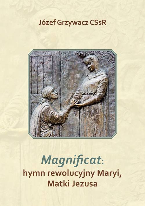 Magnificat: hymn rewolucyjny Maryi, - okładka książki