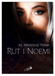 Rut i Noemi - okładka książki