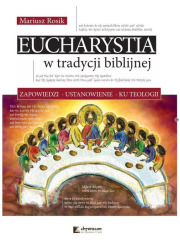 Eucharystia w tradycji biblijnej. - okładka książki