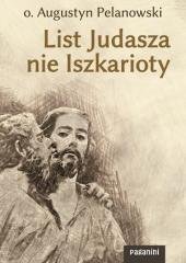 List Judasza nie Iszkarioty - okładka książki