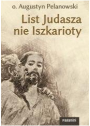 List Judasza nie Iszkarioty - okładka książki