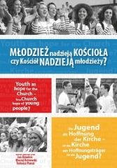 Młodzież nadzieją Kościoła czy - okładka książki