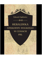 Heraldyka Episkopatu Polskiego - okładka książki