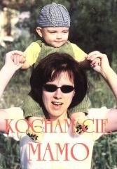 Kocham Cię, mamo - okładka książki
