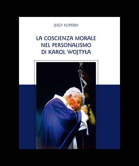 La Coscienza Morale Nel Personalismo - okładka książki