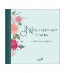 Nowy Testament i Psalmy. Bible - okładka książki