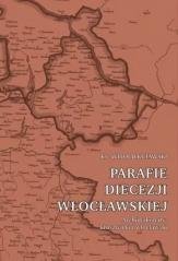 Parafie diecezji włocławskiej. - okładka książki