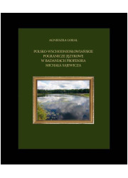 Polsko-wschodniosłowiańskie pogranicze - okładka książki