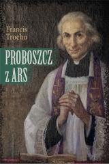 Proboszcz z Ars - okładka książki