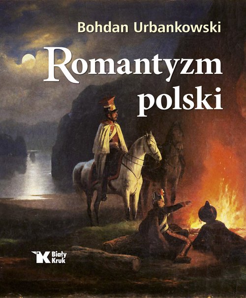 Romantyzm polski - okładka książki