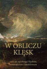 W obliczu klęsk - okładka książki