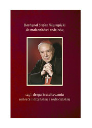 Kardynał Stefan Wyszyński do małżeństw - okładka książki