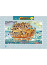Mały Pielgrzym. Arka Noego (puzzle) - zdjęcie zabawki, gry
