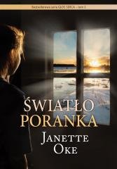 Światło poranka - okładka książki