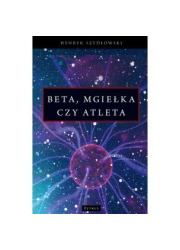 Beta Mgiełka czy Atleta - okładka książki