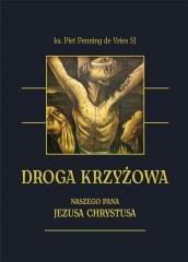 Droga krzyżowa Naszego Pana Jezusa - okładka książki