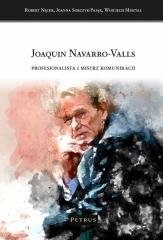 Joaquin Navarro - Valls - okładka książki
