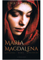 Maria Magdalena. Kapłanka, Dama, - okładka książki