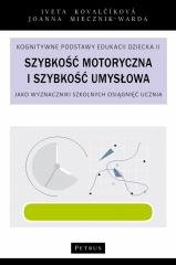 Szybkość motoryczna i szybkość - okładka książki